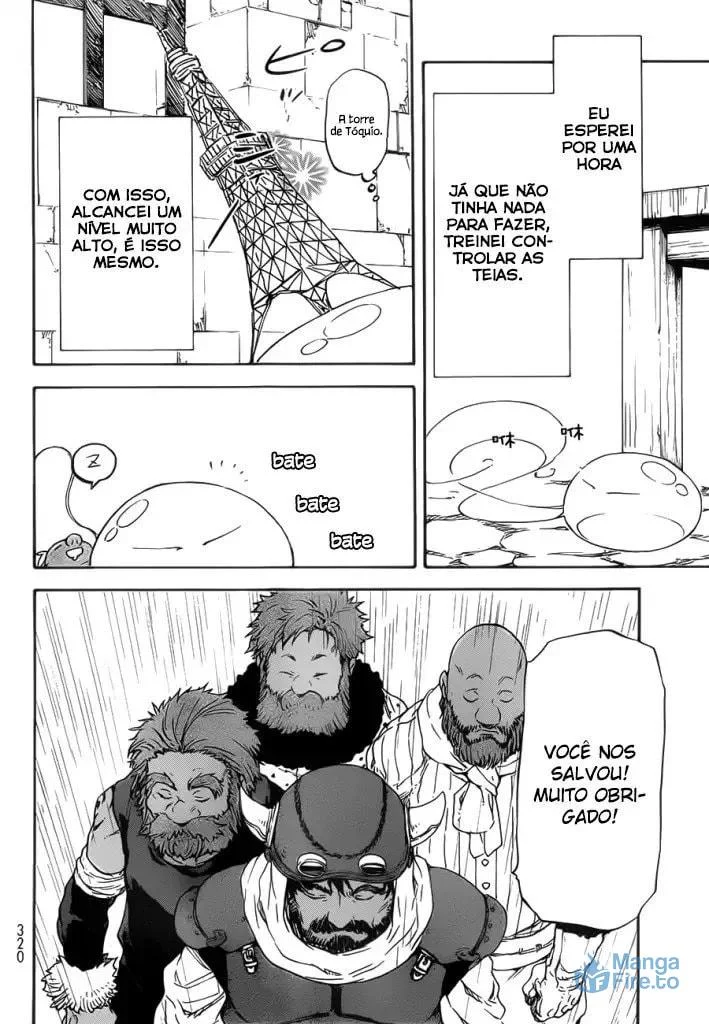 Read Tensei Shitara Slime Datta Ken PT Manga Online