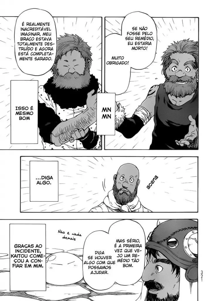 Read Tensei Shitara Slime Datta Ken PT Manga Online