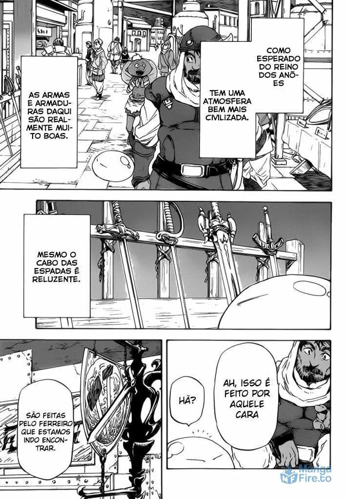 Read Tensei Shitara Slime Datta Ken PT Manga Online