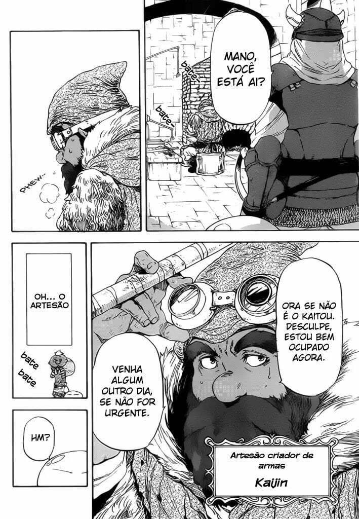 Read Tensei Shitara Slime Datta Ken PT Manga Online