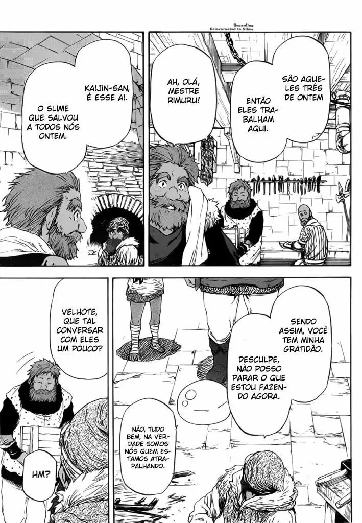 Read Tensei Shitara Slime Datta Ken PT Manga Online