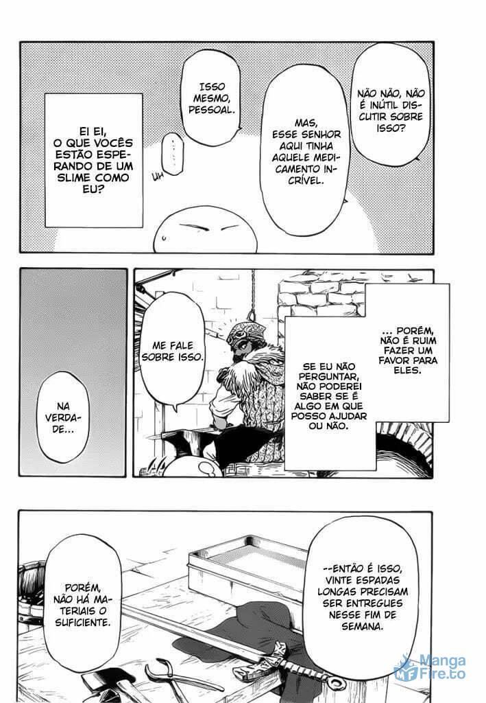 Read Tensei Shitara Slime Datta Ken PT Manga Online