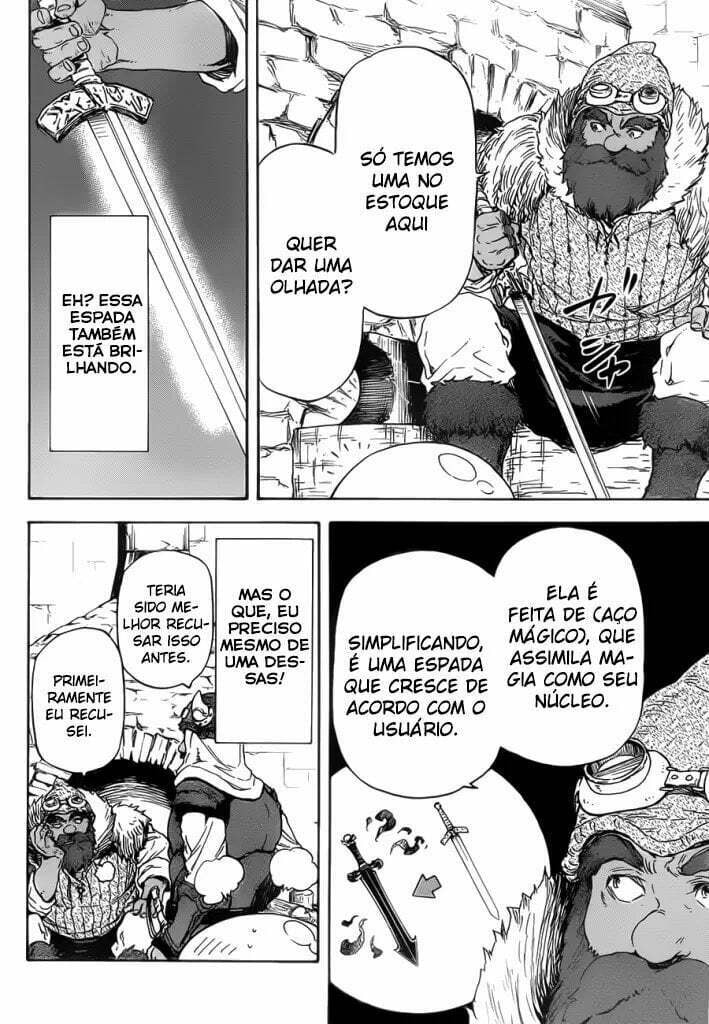 Read Tensei Shitara Slime Datta Ken PT Manga Online