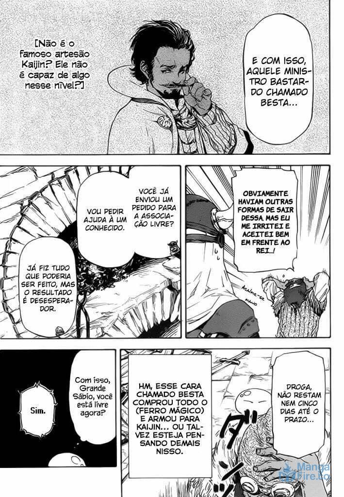 Read Tensei Shitara Slime Datta Ken PT Manga Online