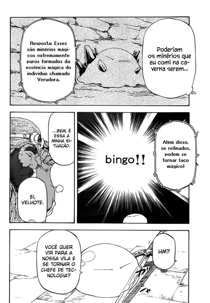 Read Tensei Shitara Slime Datta Ken PT Manga Online