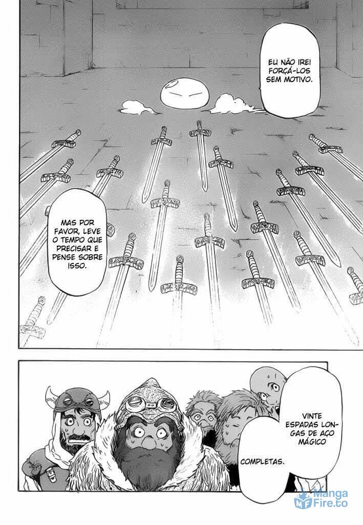 Read Tensei Shitara Slime Datta Ken PT Manga Online