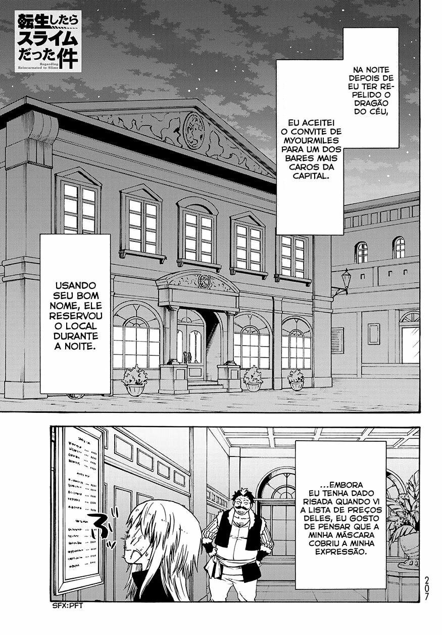 Read Tensei Shitara Slime Datta Ken PT Manga Online