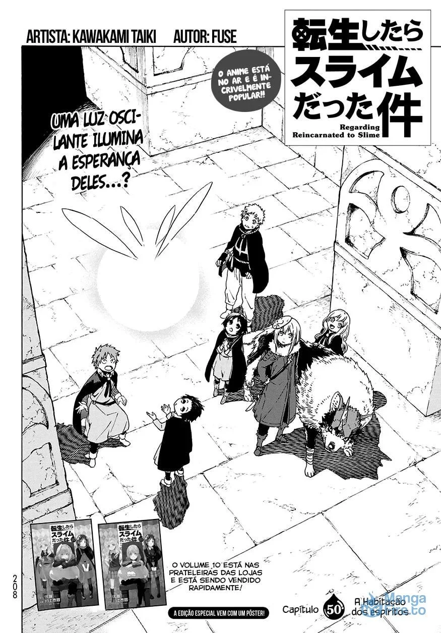 Read Tensei Shitara Slime Datta Ken PT Manga Online