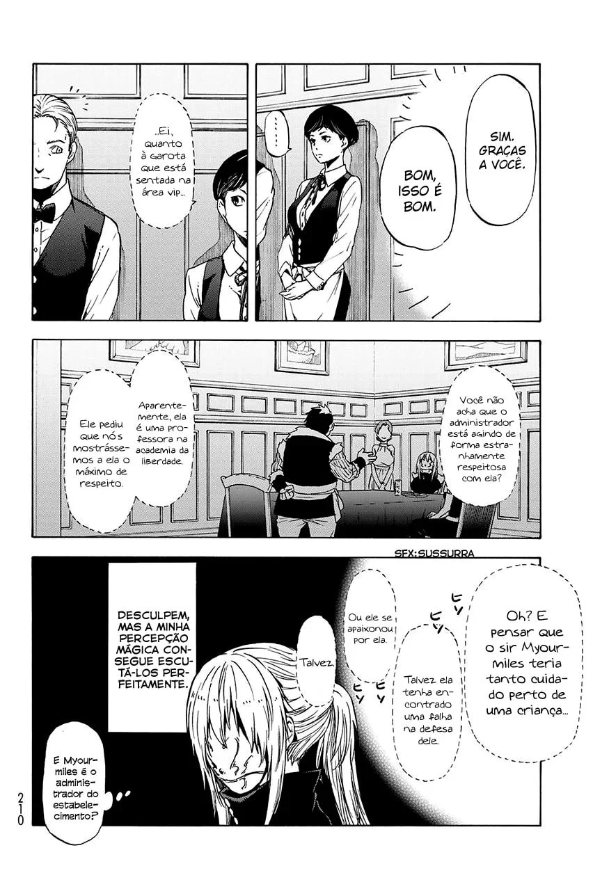 Read Tensei Shitara Slime Datta Ken PT Manga Online