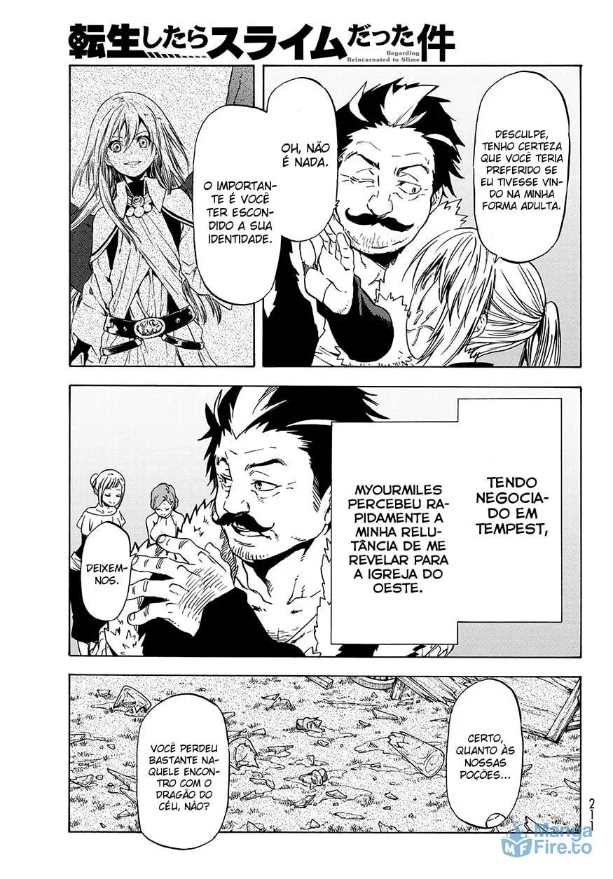 Read Tensei Shitara Slime Datta Ken PT Manga Online