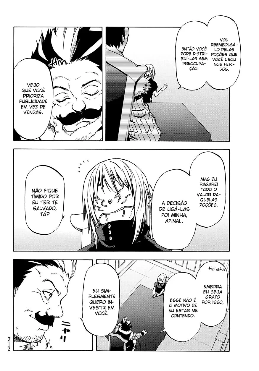 Read Tensei Shitara Slime Datta Ken PT Manga Online
