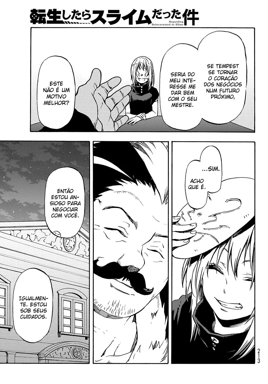 Read Tensei Shitara Slime Datta Ken PT Manga Online