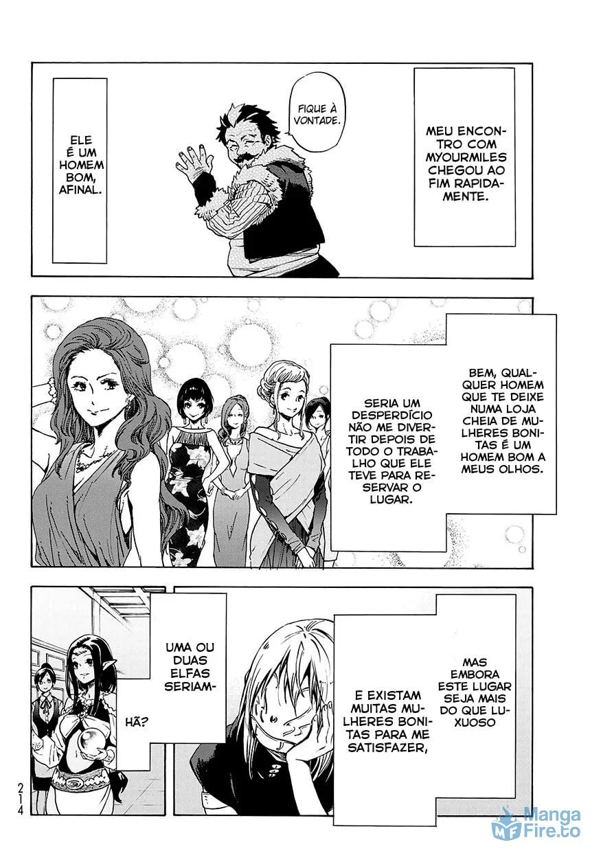 Read Tensei Shitara Slime Datta Ken PT Manga Online