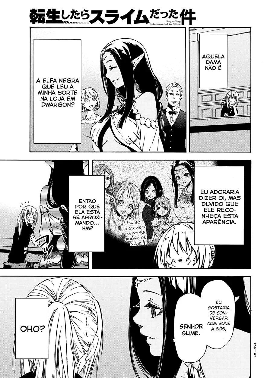 Read Tensei Shitara Slime Datta Ken PT Manga Online