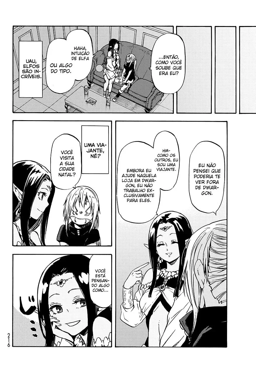Read Tensei Shitara Slime Datta Ken PT Manga Online