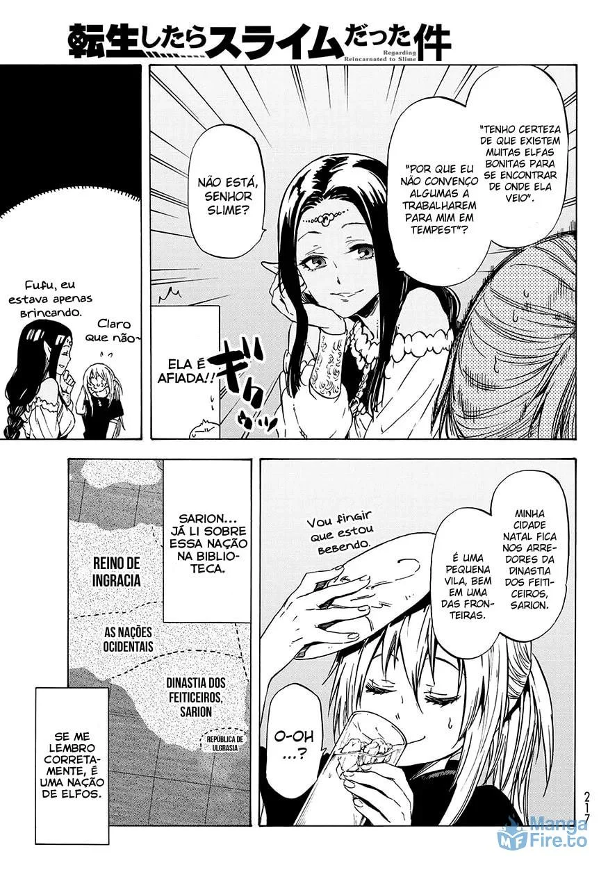 Read Tensei Shitara Slime Datta Ken PT Manga Online