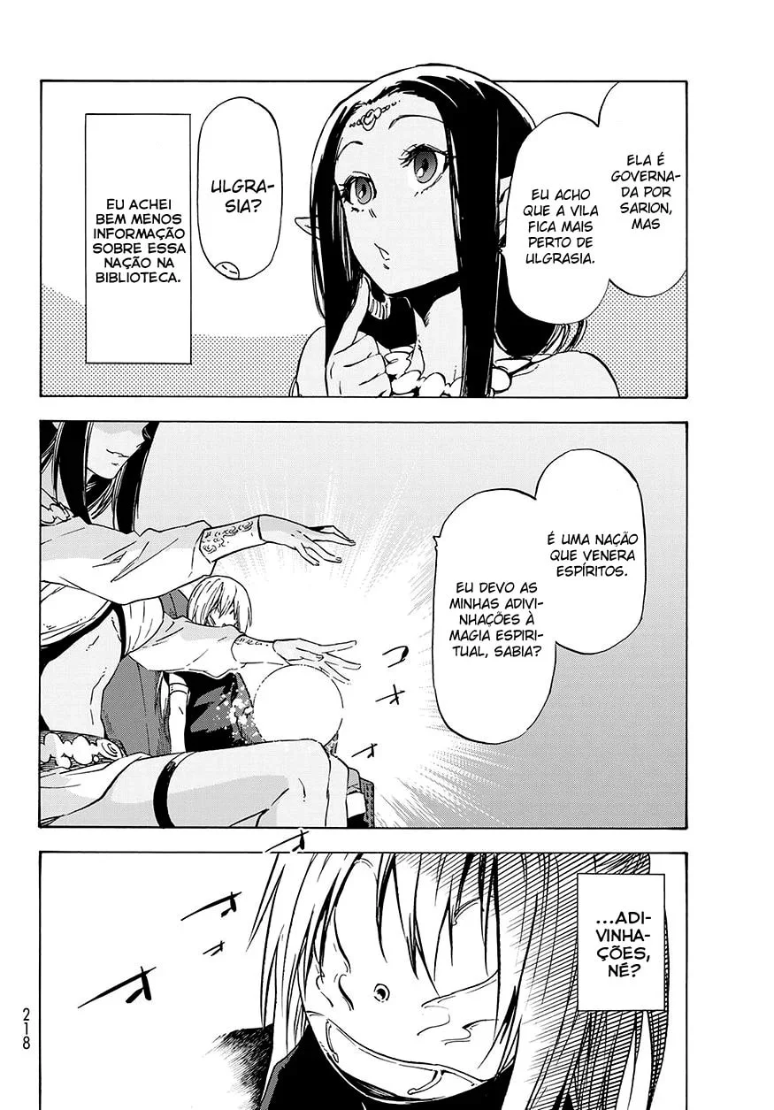Read Tensei Shitara Slime Datta Ken PT Manga Online