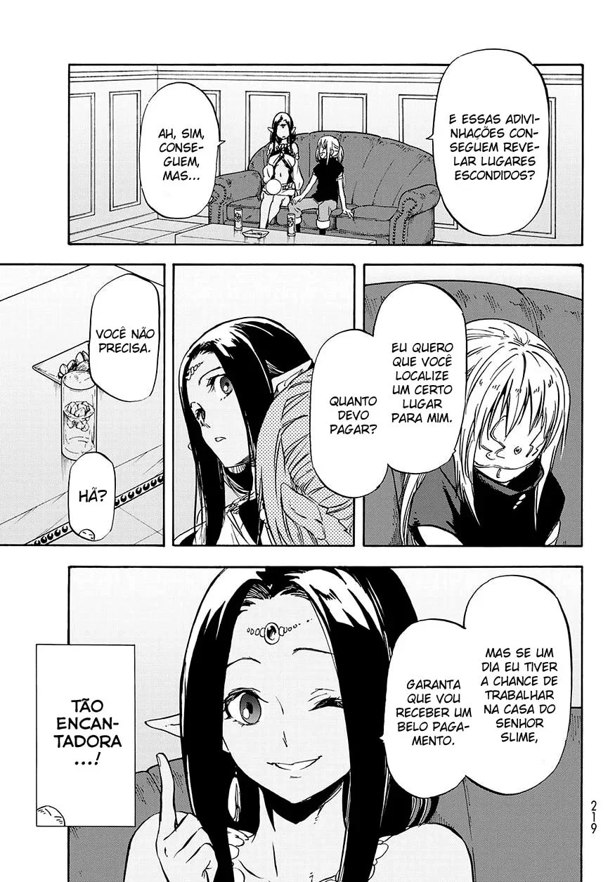 Read Tensei Shitara Slime Datta Ken PT Manga Online