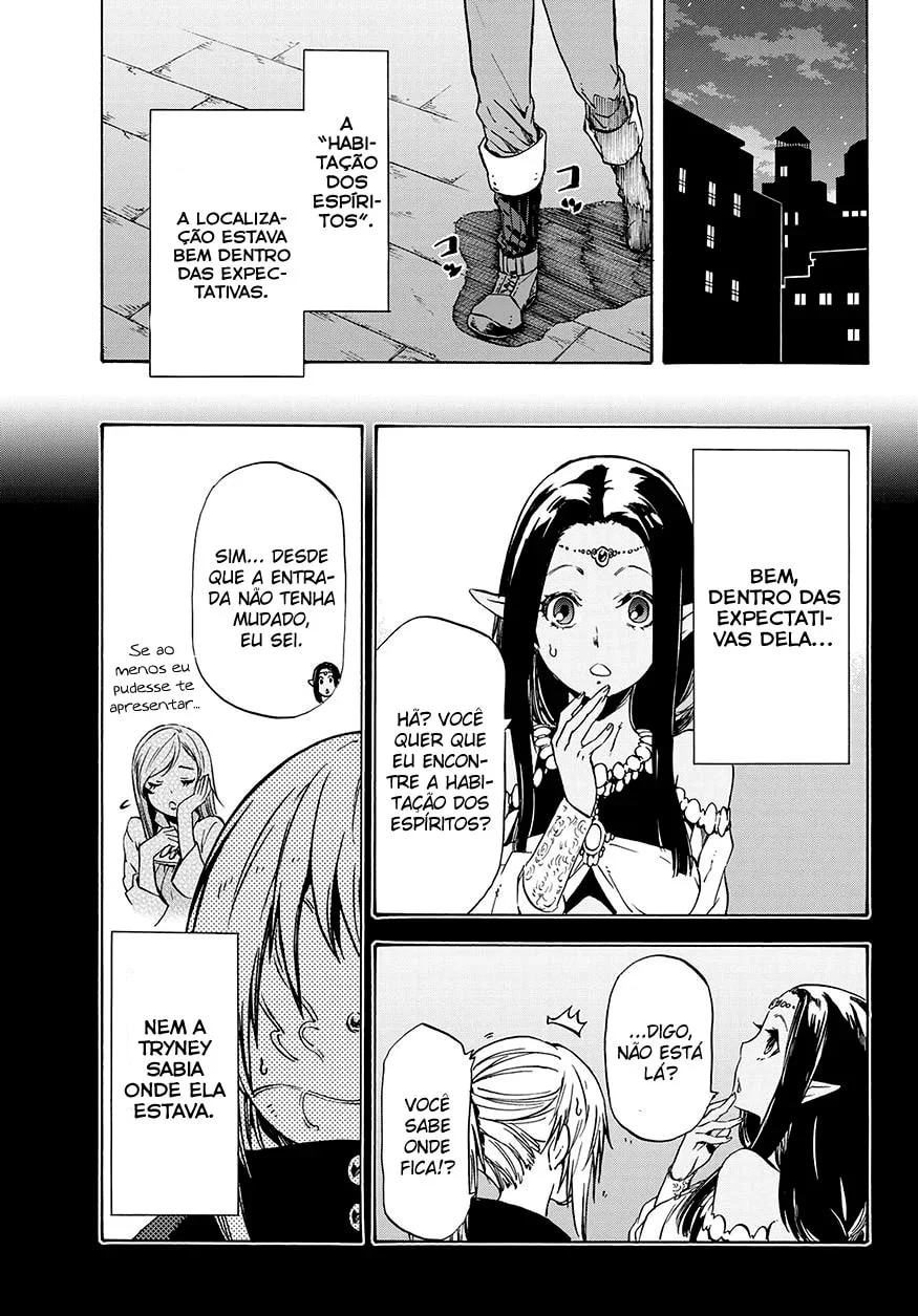 Read Tensei Shitara Slime Datta Ken PT Manga Online