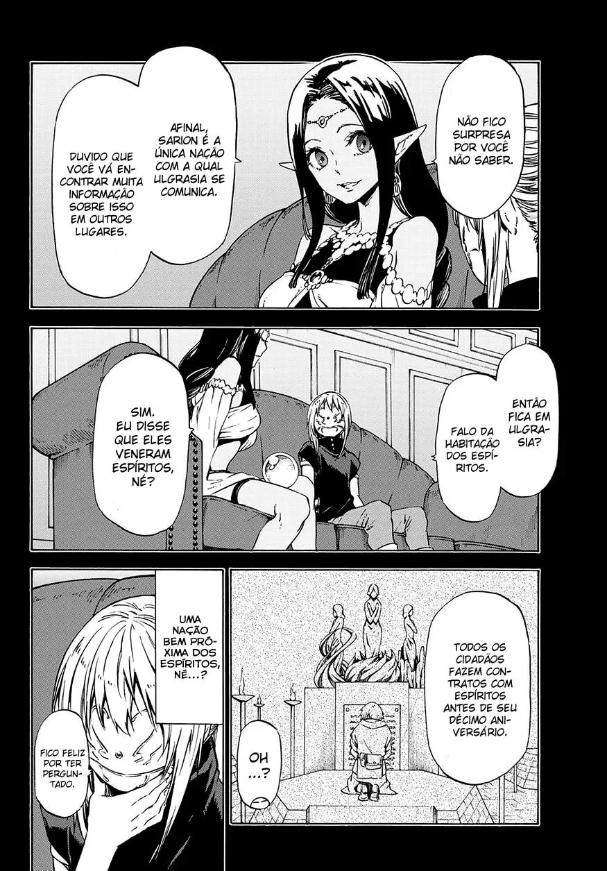 Read Tensei Shitara Slime Datta Ken PT Manga Online