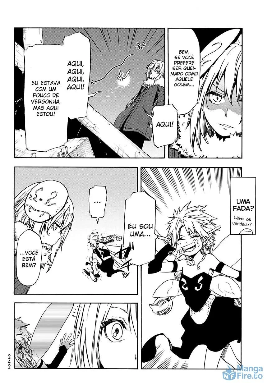 Read Tensei Shitara Slime Datta Ken PT Manga Online