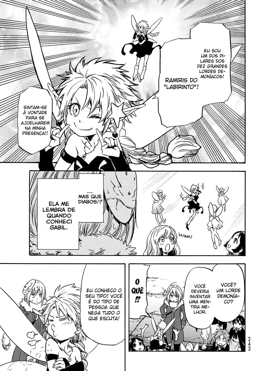 Read Tensei Shitara Slime Datta Ken PT Manga Online