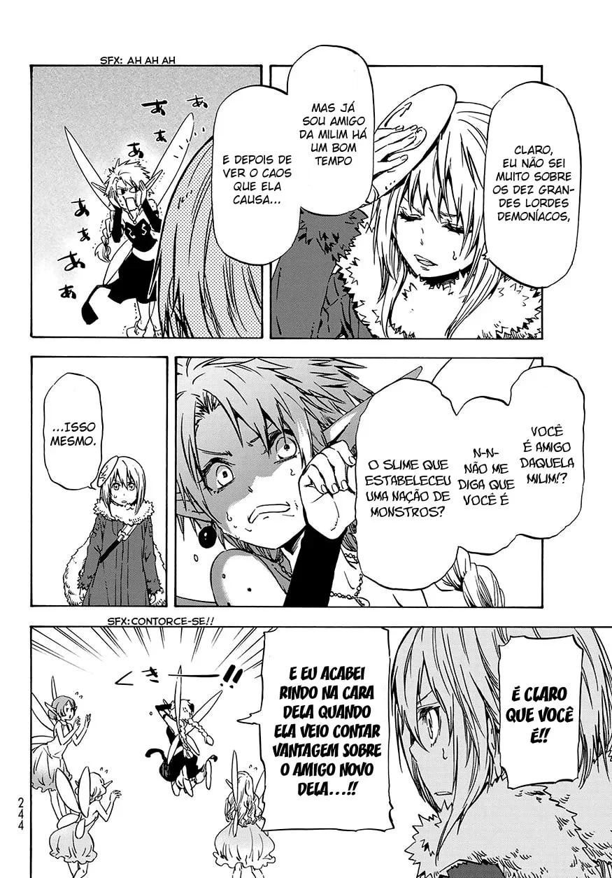 Read Tensei Shitara Slime Datta Ken PT Manga Online