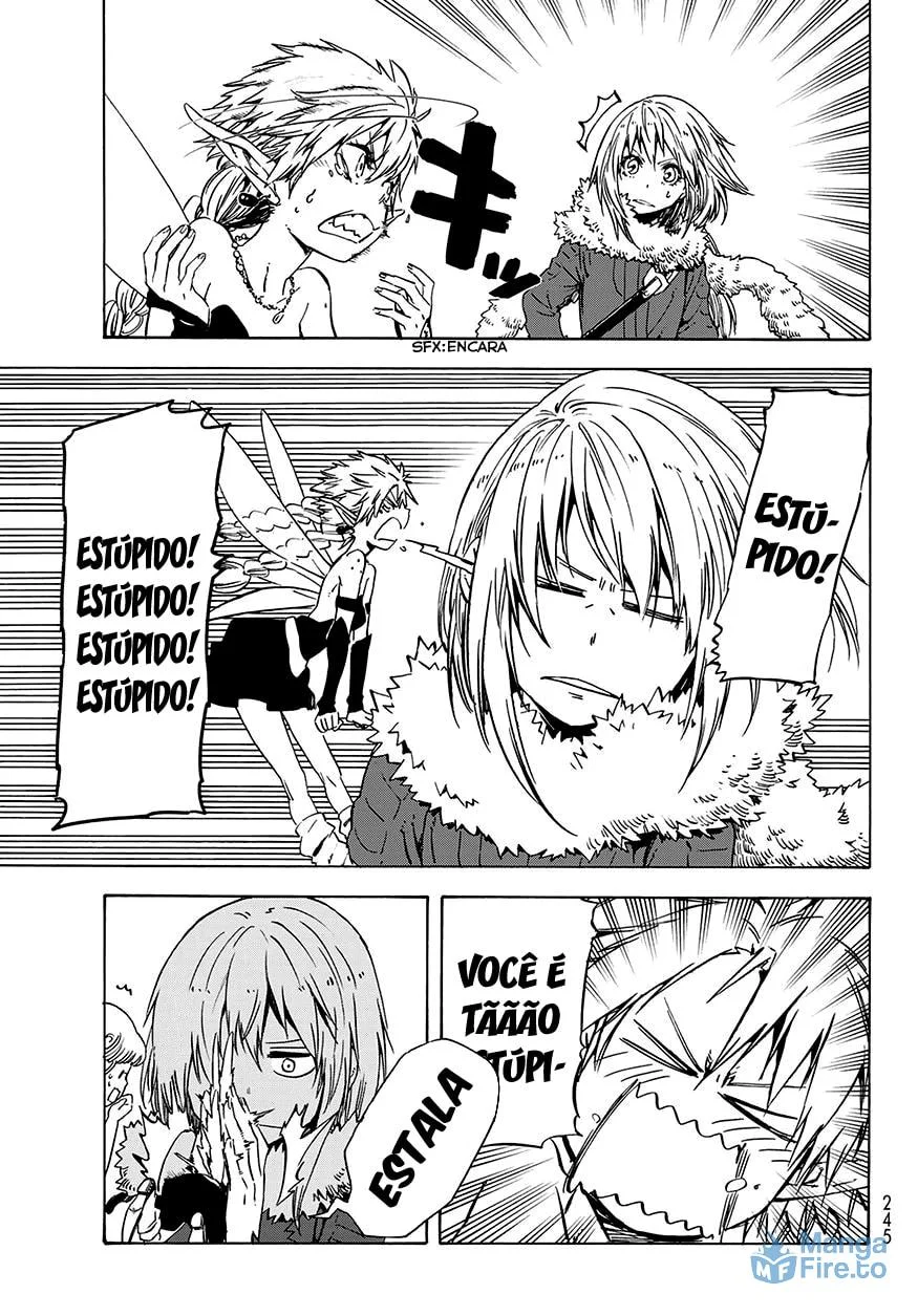Read Tensei Shitara Slime Datta Ken PT Manga Online