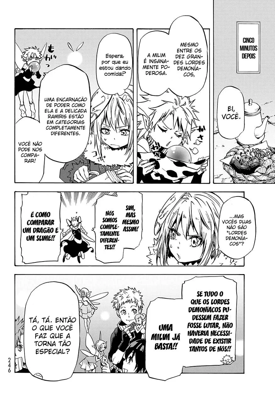 Read Tensei Shitara Slime Datta Ken PT Manga Online