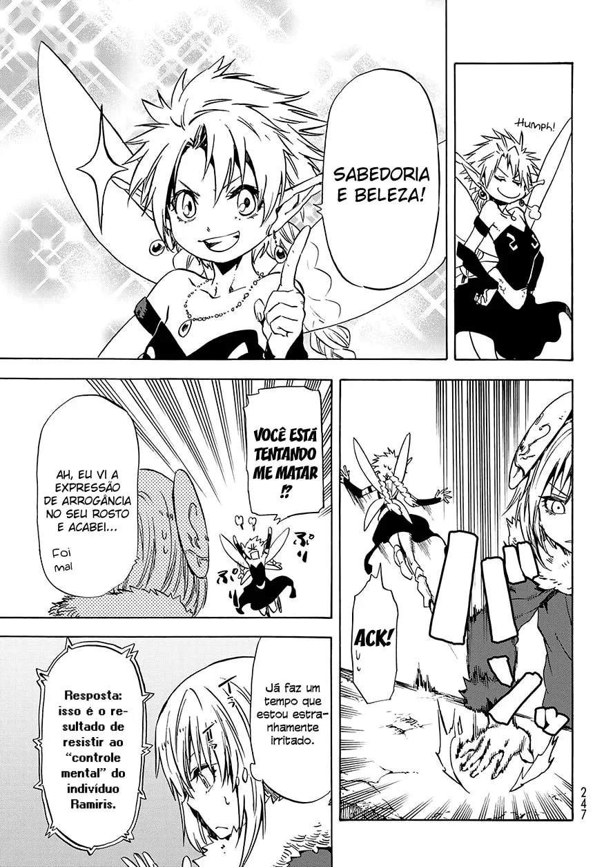 Read Tensei Shitara Slime Datta Ken PT Manga Online
