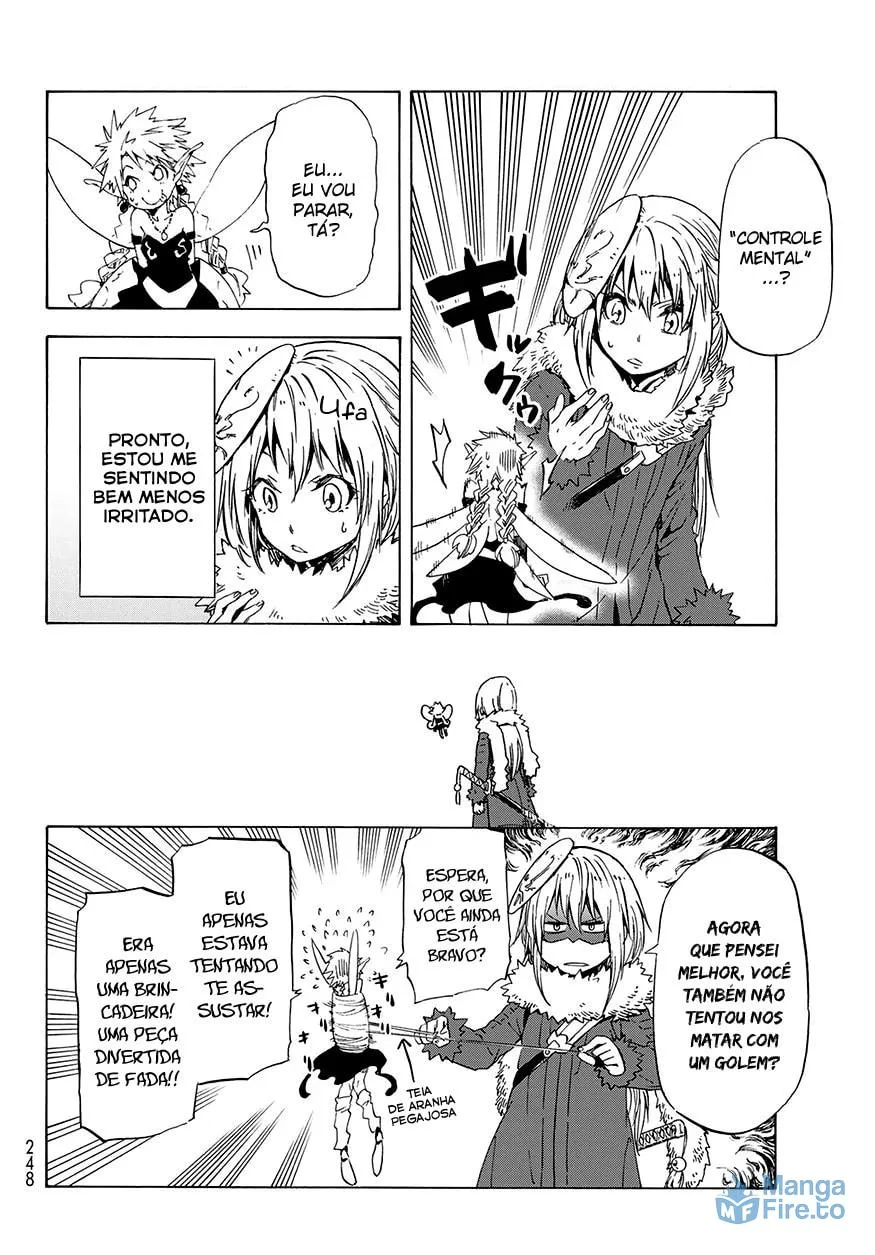 Read Tensei Shitara Slime Datta Ken PT Manga Online