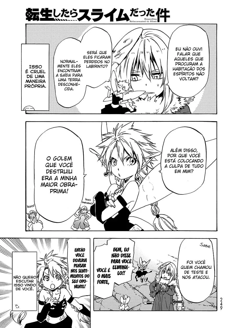 Read Tensei Shitara Slime Datta Ken PT Manga Online