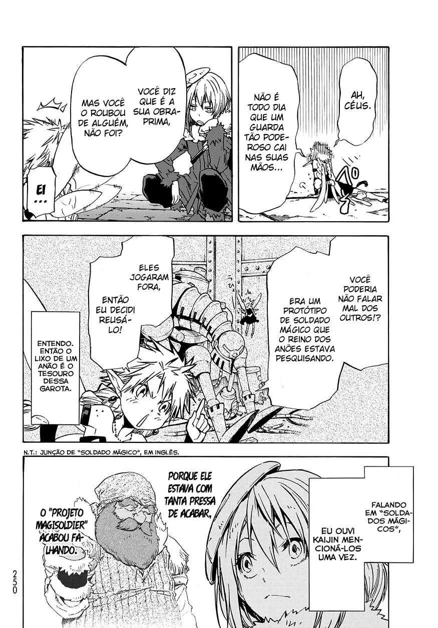 Read Tensei Shitara Slime Datta Ken PT Manga Online