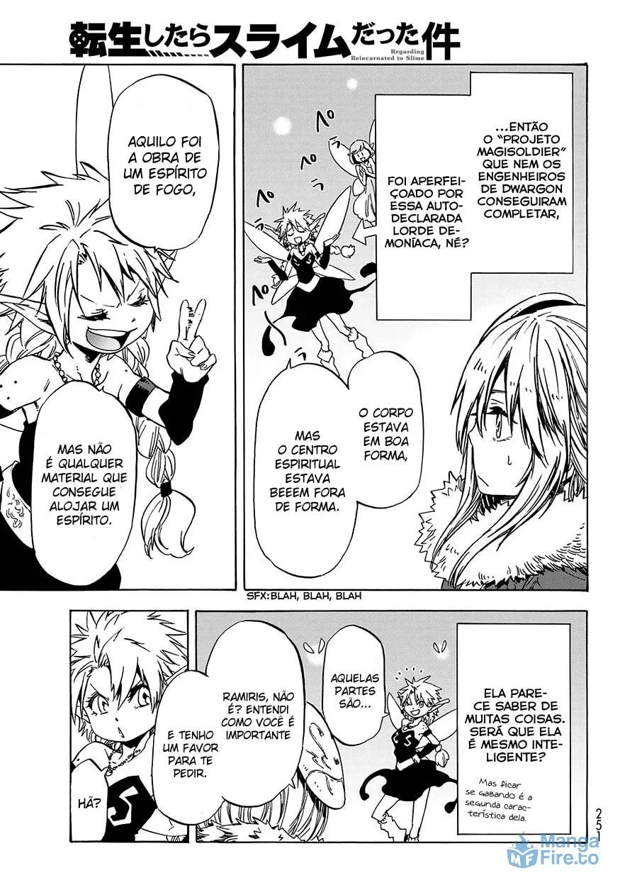 Read Tensei Shitara Slime Datta Ken PT Manga Online
