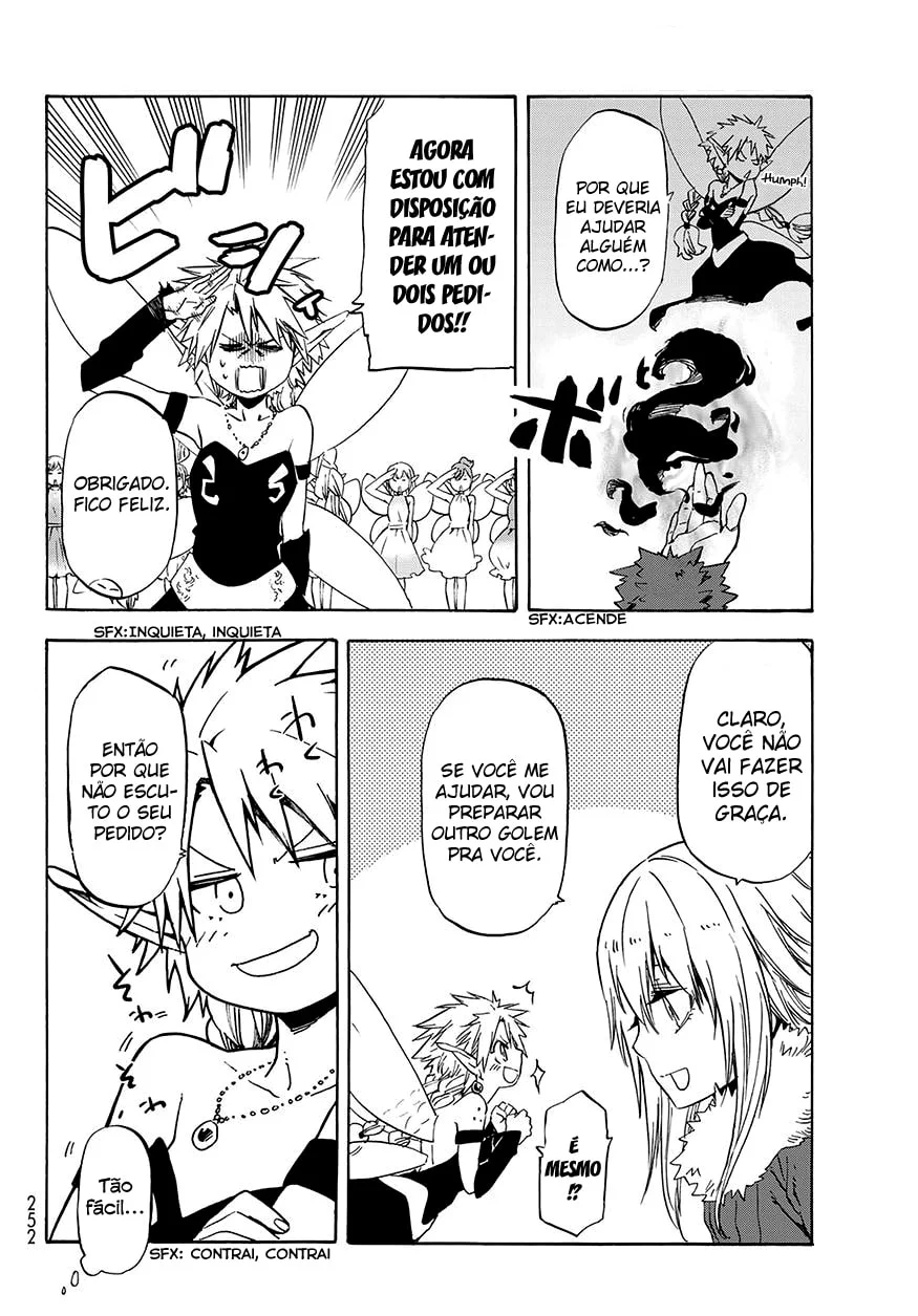 Read Tensei Shitara Slime Datta Ken PT Manga Online