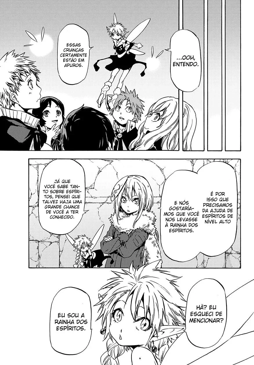 Read Tensei Shitara Slime Datta Ken PT Manga Online
