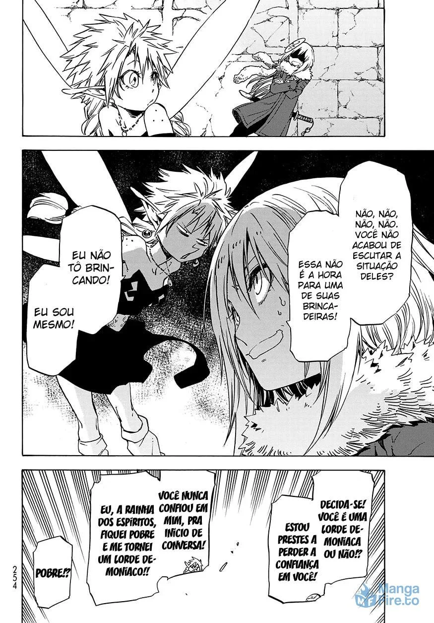 Read Tensei Shitara Slime Datta Ken PT Manga Online