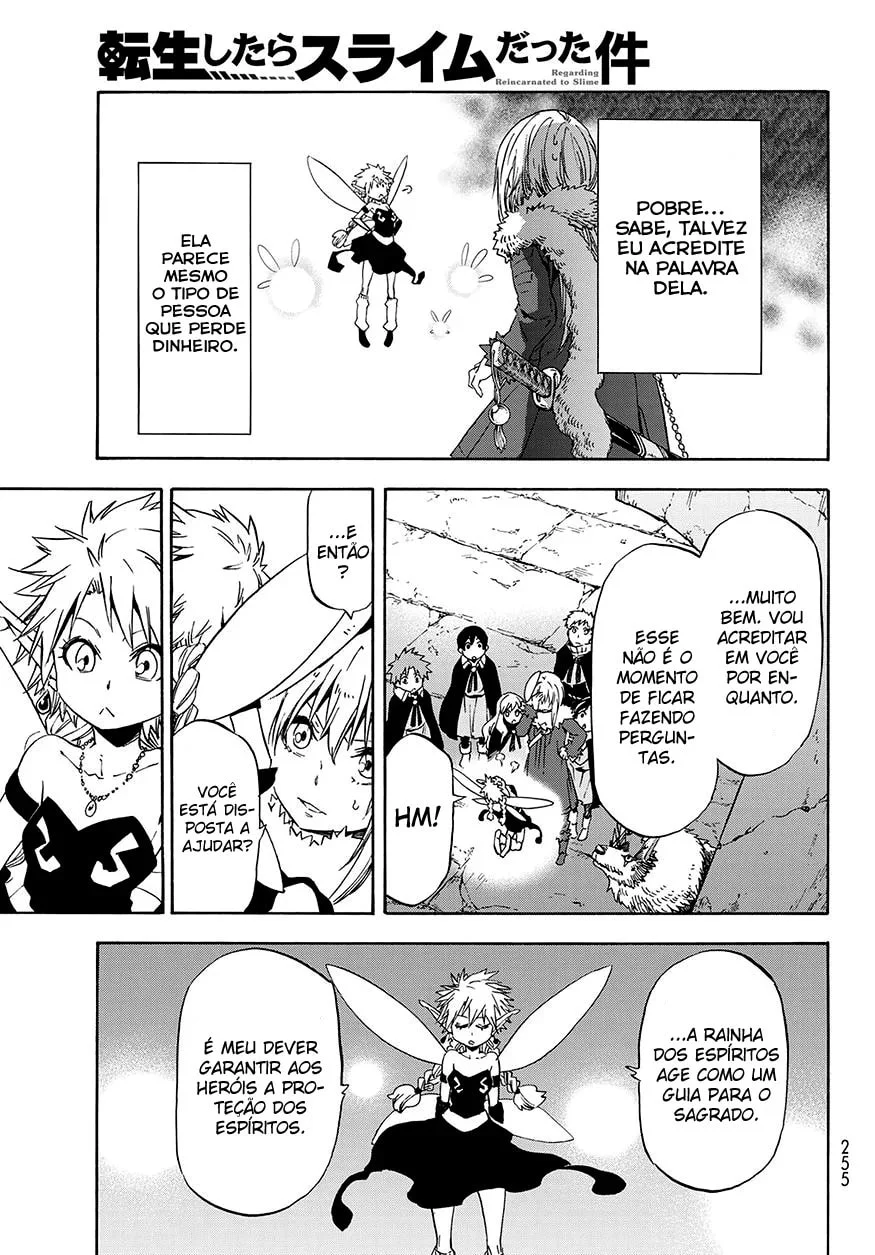 Read Tensei Shitara Slime Datta Ken PT Manga Online