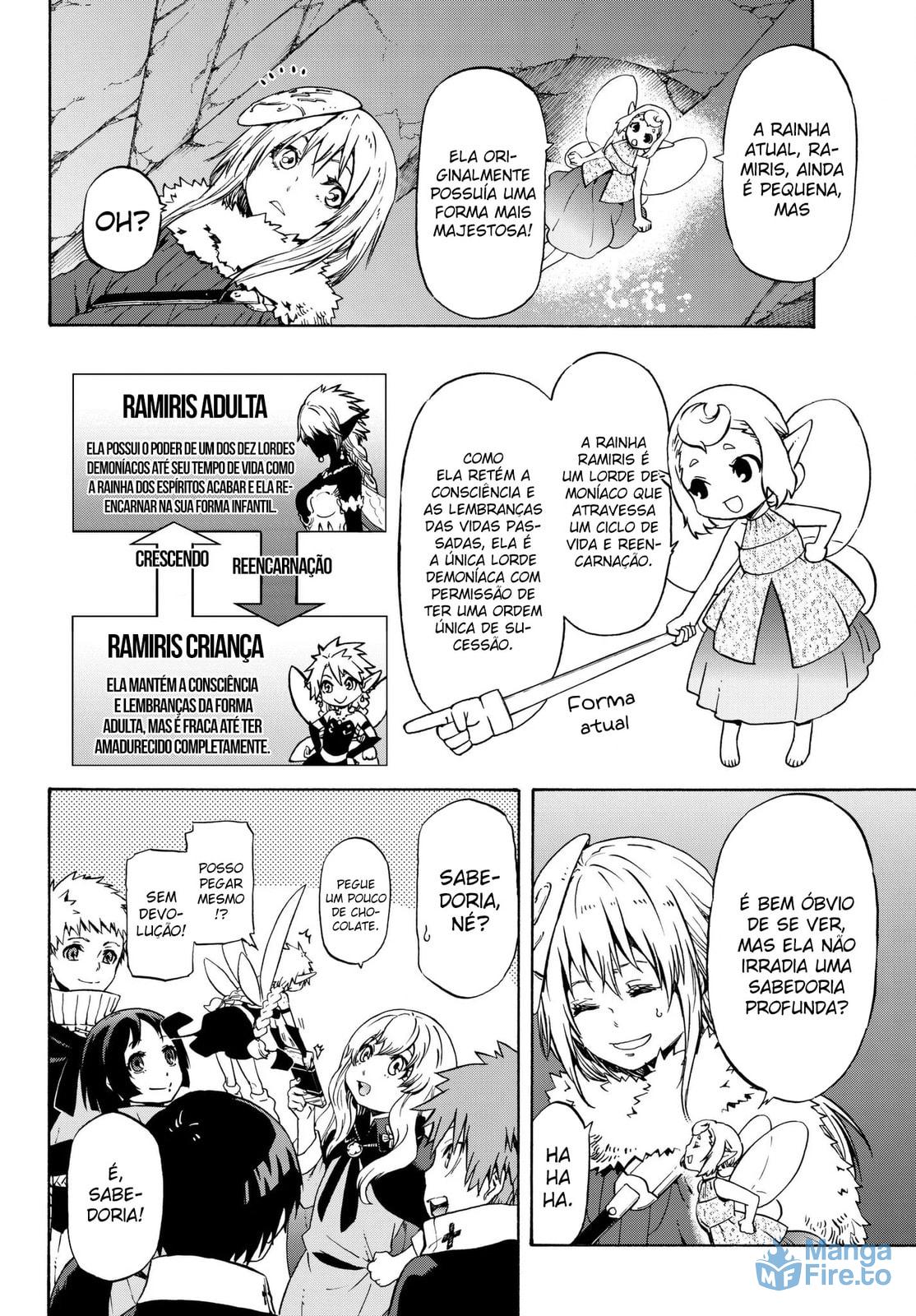 Read Tensei Shitara Slime Datta Ken PT Manga Online