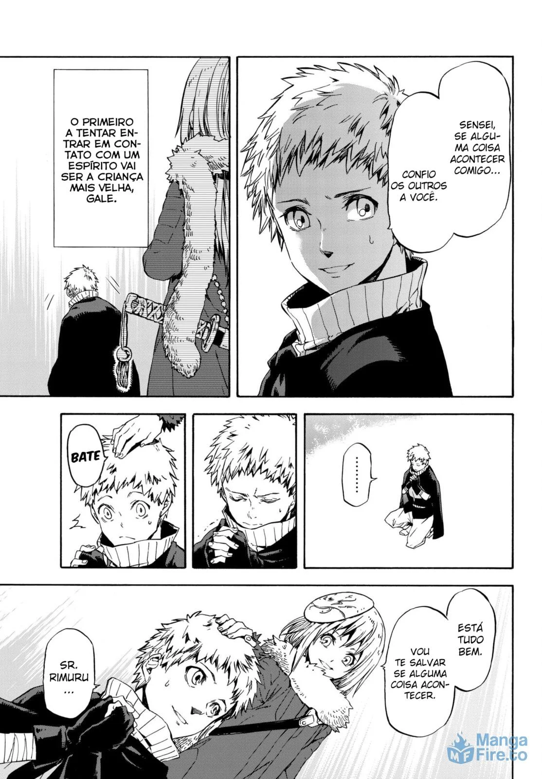Read Tensei Shitara Slime Datta Ken PT Manga Online