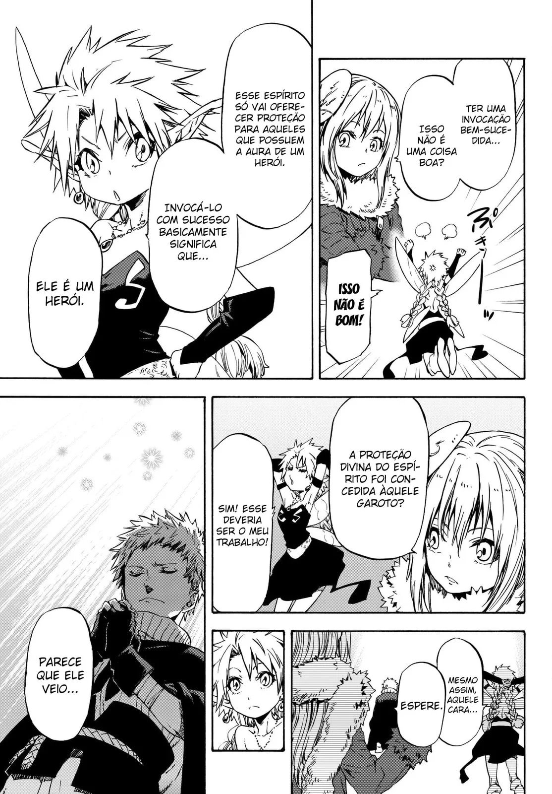 Read Tensei Shitara Slime Datta Ken PT Manga Online