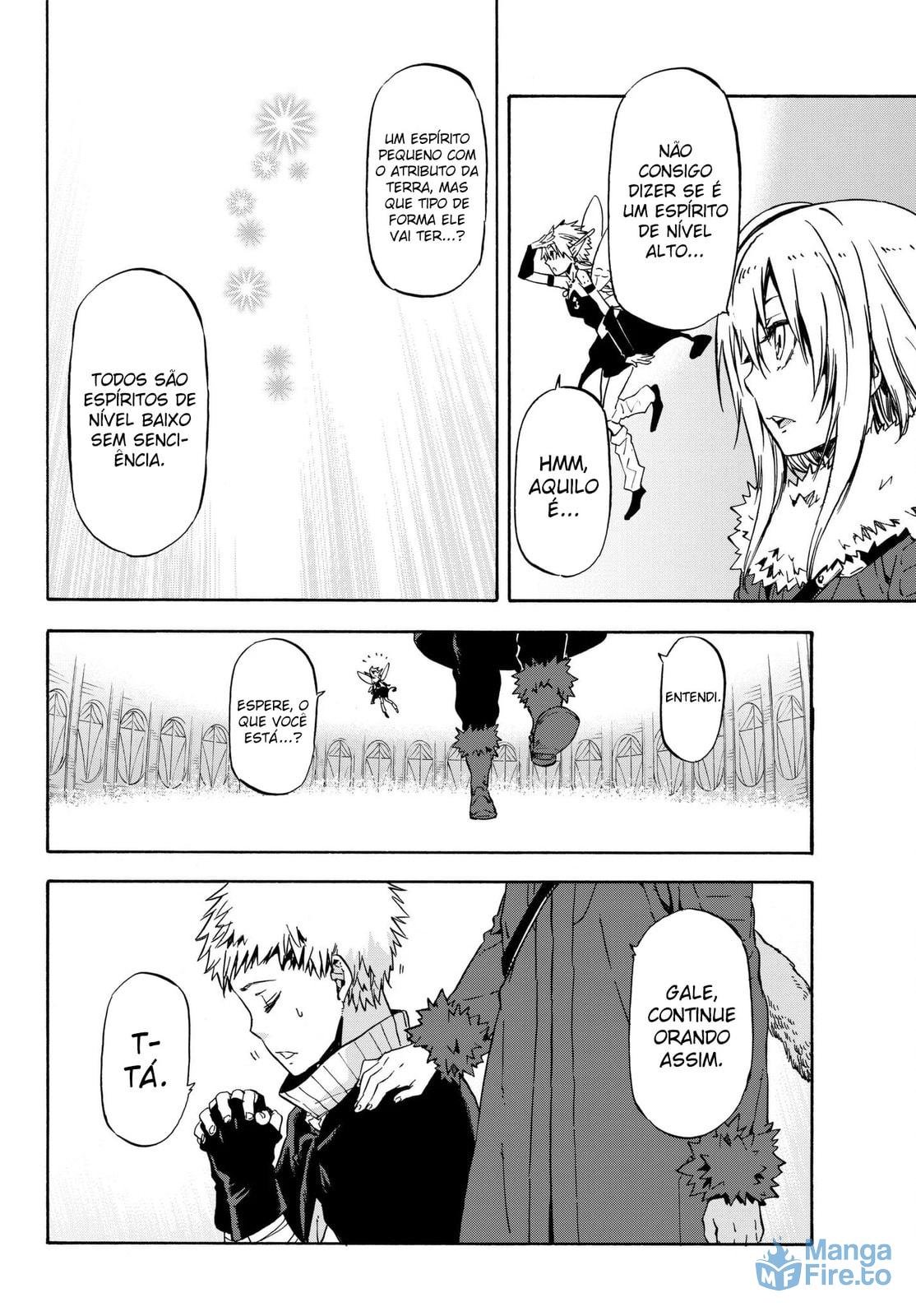 Read Tensei Shitara Slime Datta Ken PT Manga Online