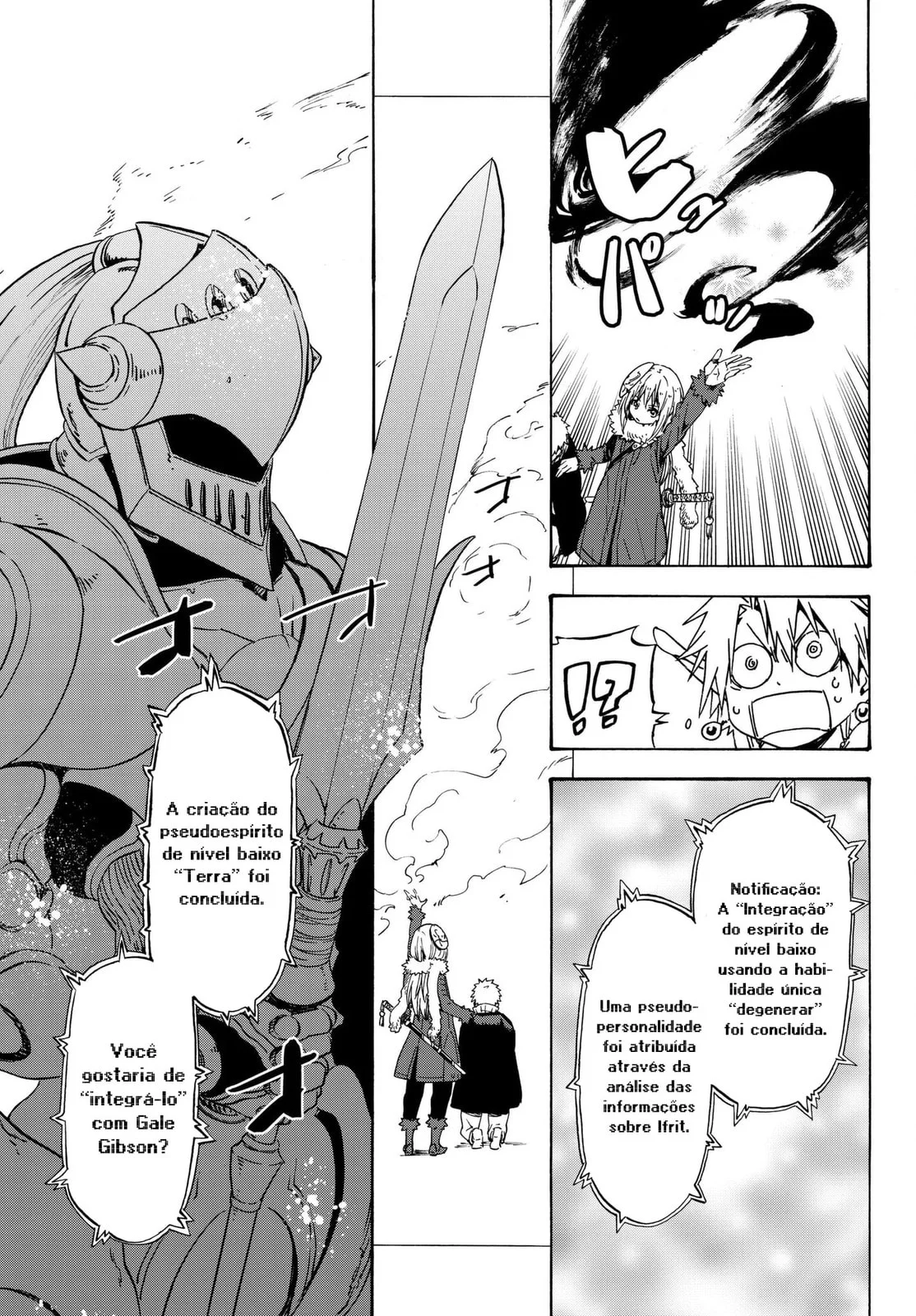 Read Tensei Shitara Slime Datta Ken PT Manga Online