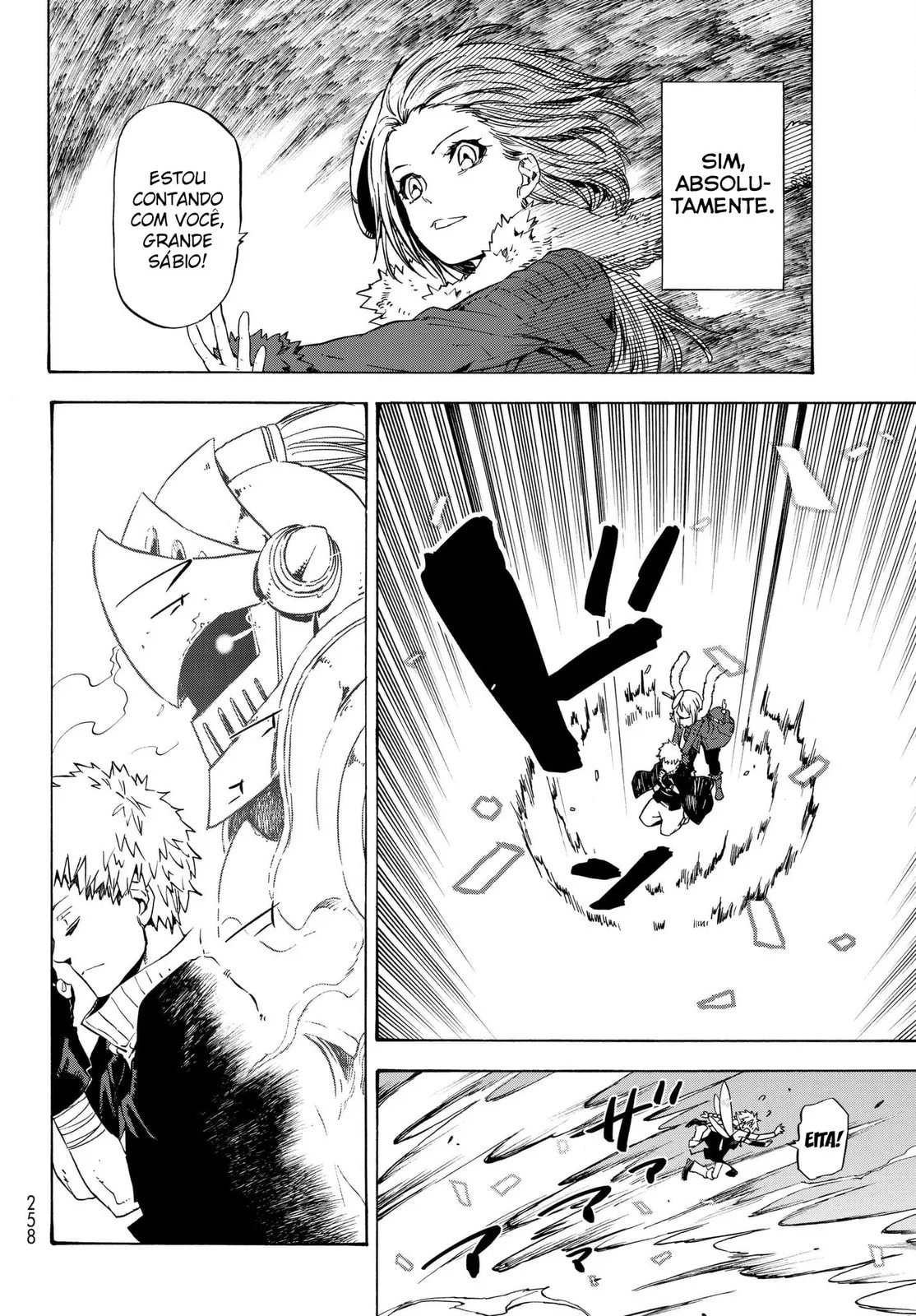 Read Tensei Shitara Slime Datta Ken PT Manga Online