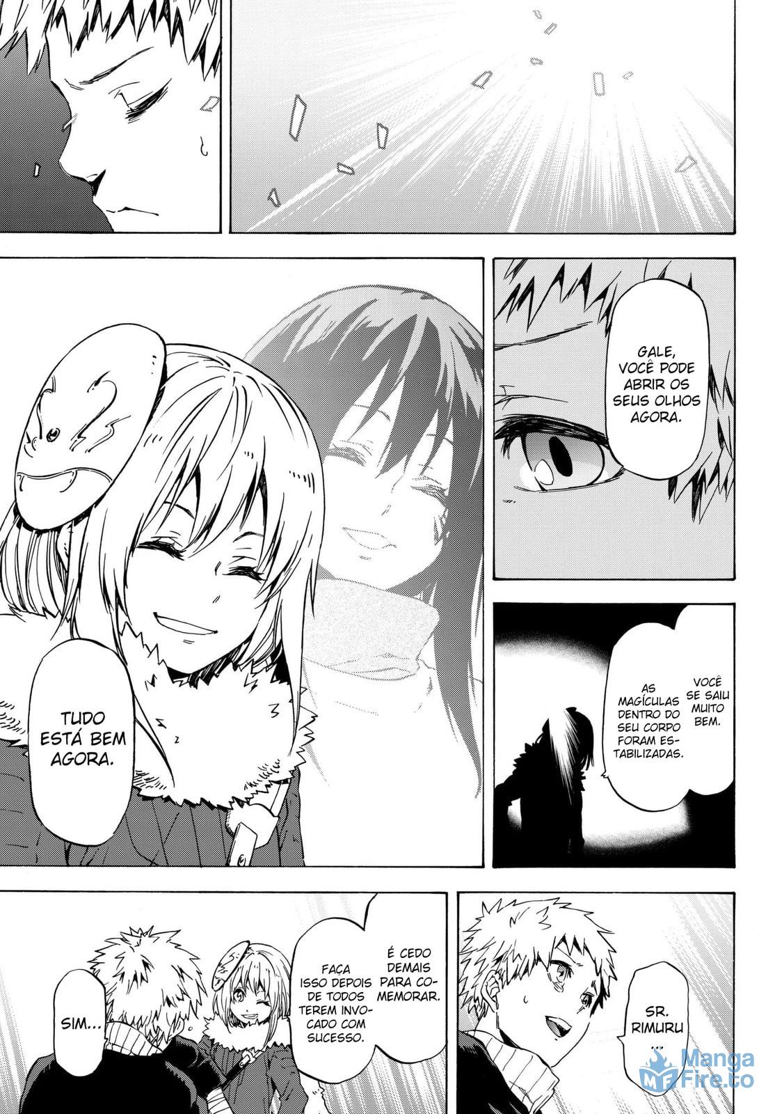Read Tensei Shitara Slime Datta Ken PT Manga Online