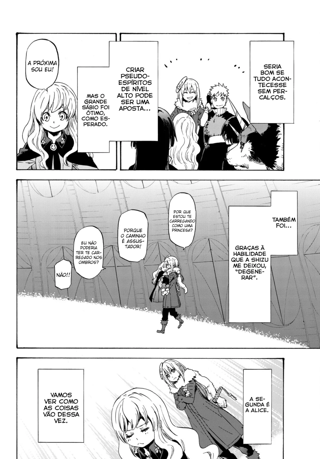 Read Tensei Shitara Slime Datta Ken PT Manga Online