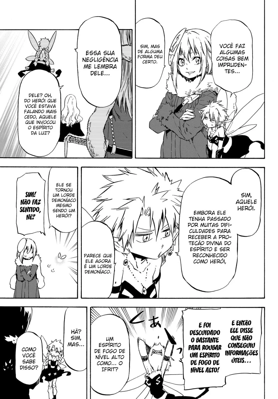 Read Tensei Shitara Slime Datta Ken PT Manga Online