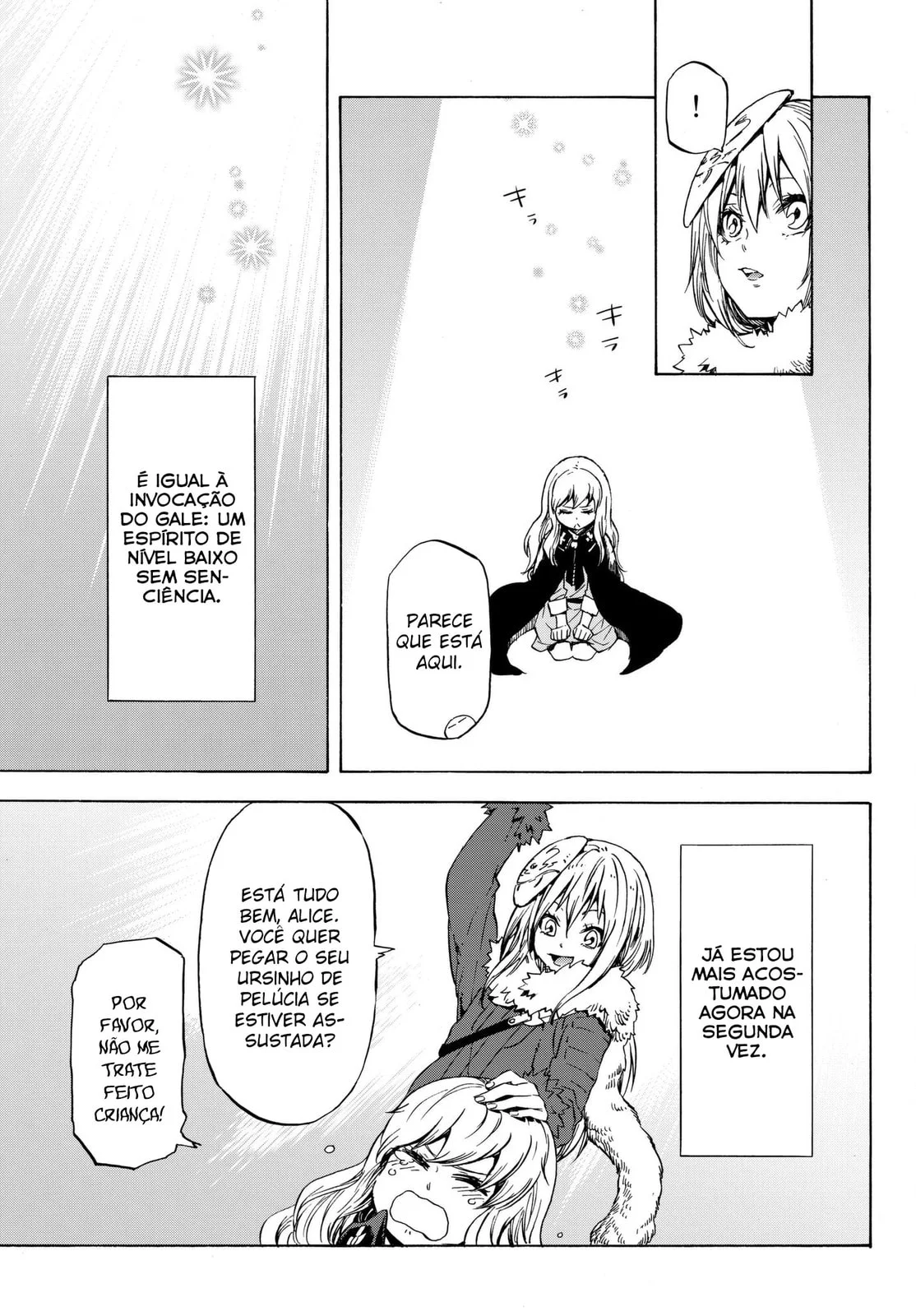 Read Tensei Shitara Slime Datta Ken PT Manga Online
