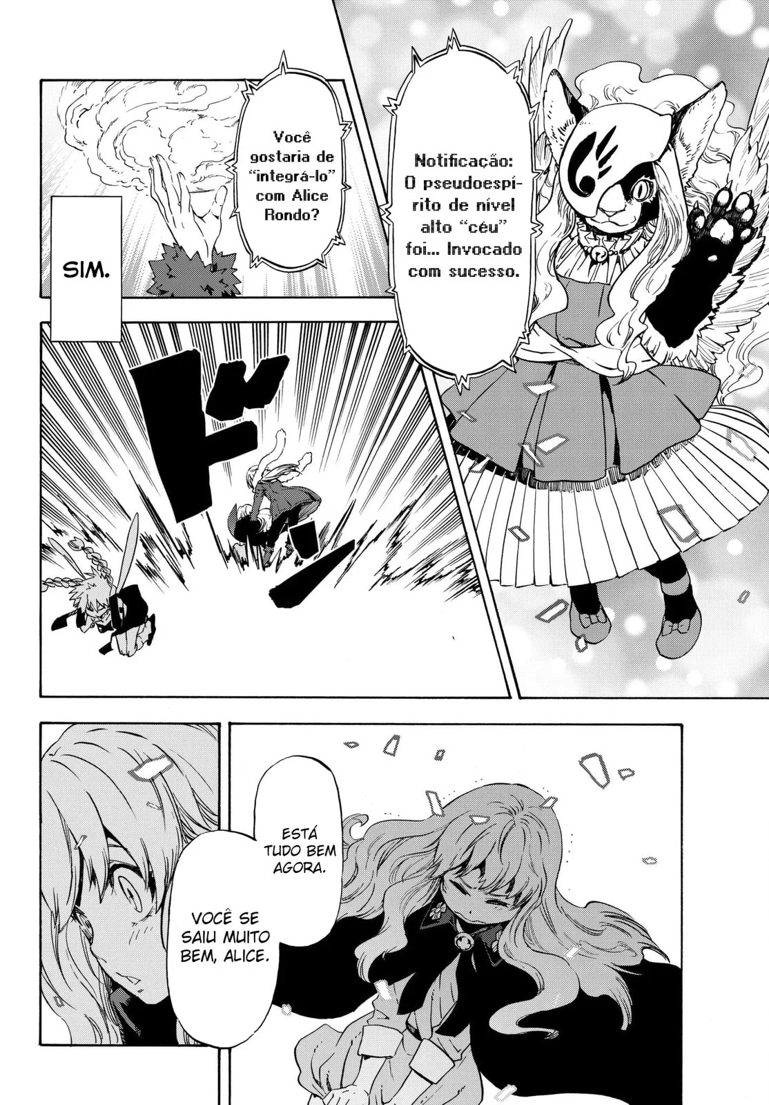Read Tensei Shitara Slime Datta Ken PT Manga Online