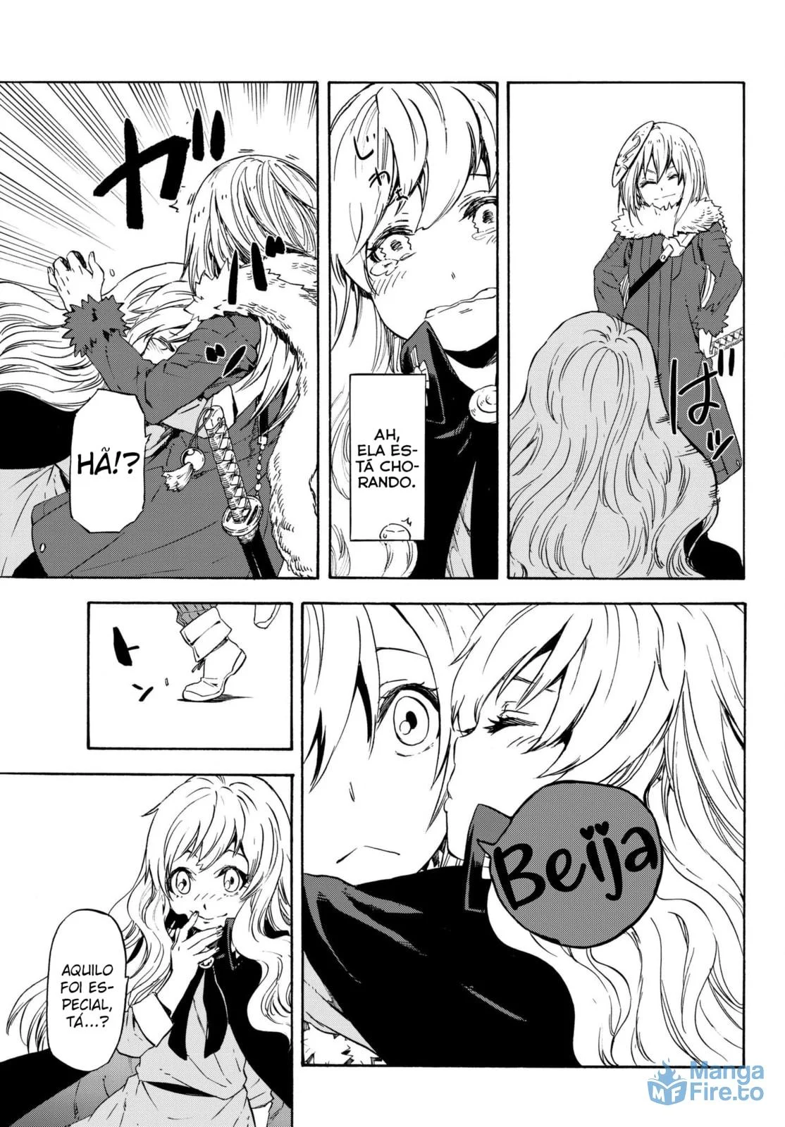 Read Tensei Shitara Slime Datta Ken PT Manga Online